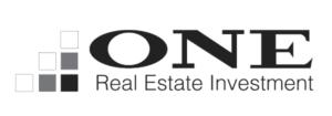 One Real Estate Investment Logo